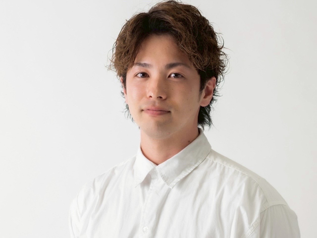 代表挨拶 八木 駿輔
